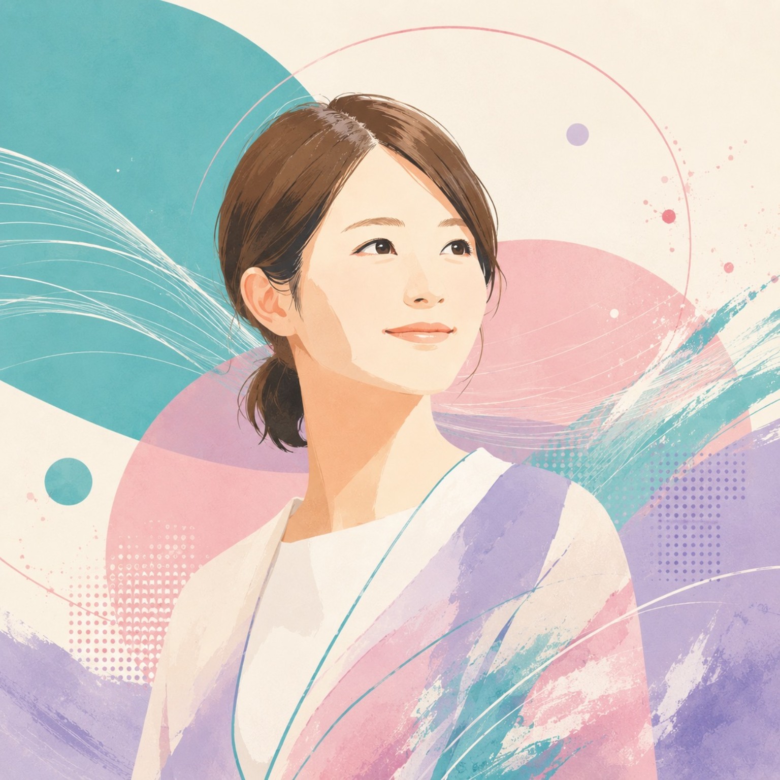 A.Iさんのプロフィールイラスト
